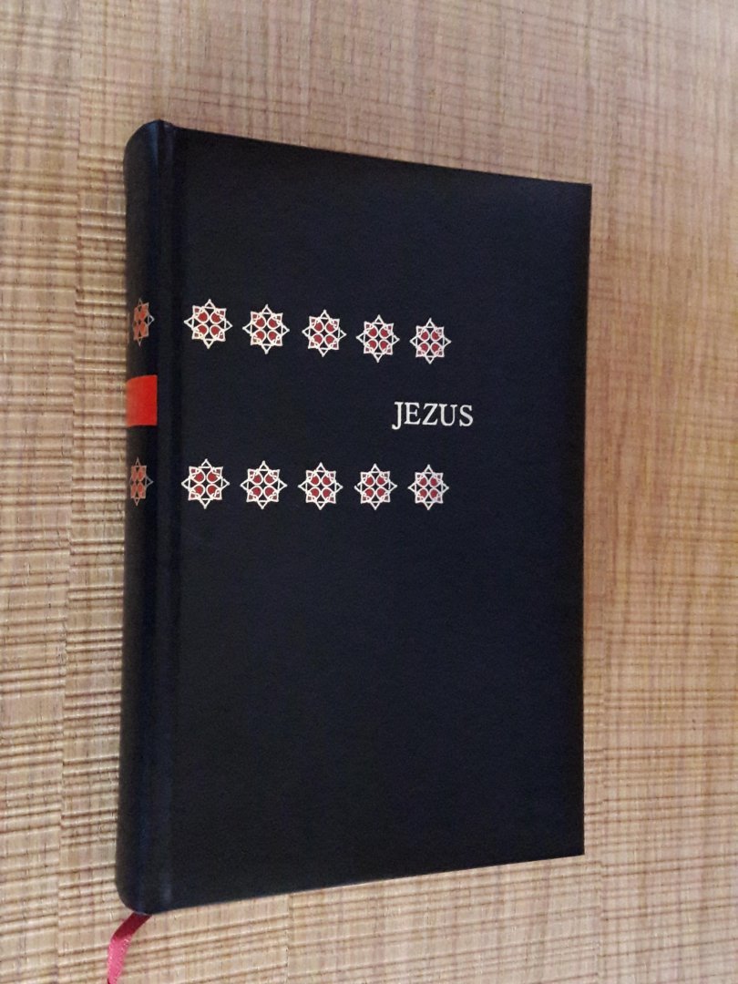 Burcht, Henri van der - Jezus. Genie en wereld