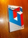 red. - Woordenboek Nederlands-Engels. Engels-Nederlands.