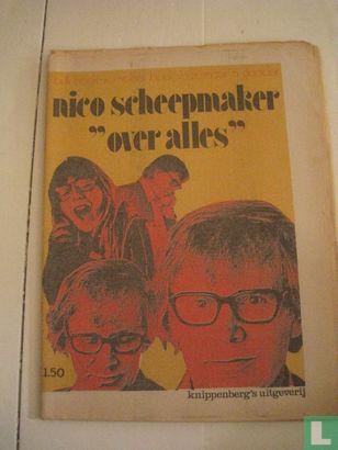 Scheepmaker, Nico - Over alles (BulkBoek nr. 5)