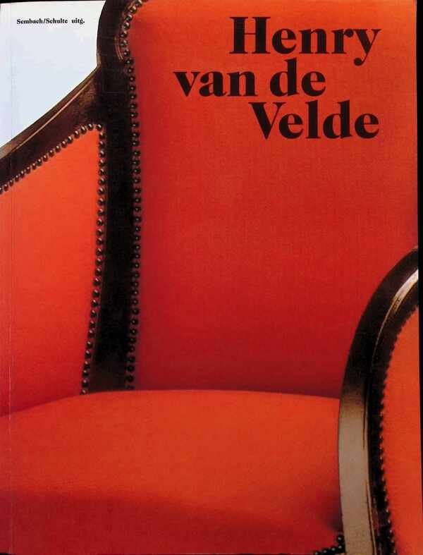 collectief - Henry Van de Velde een europees kunstenaar in zijn tijd