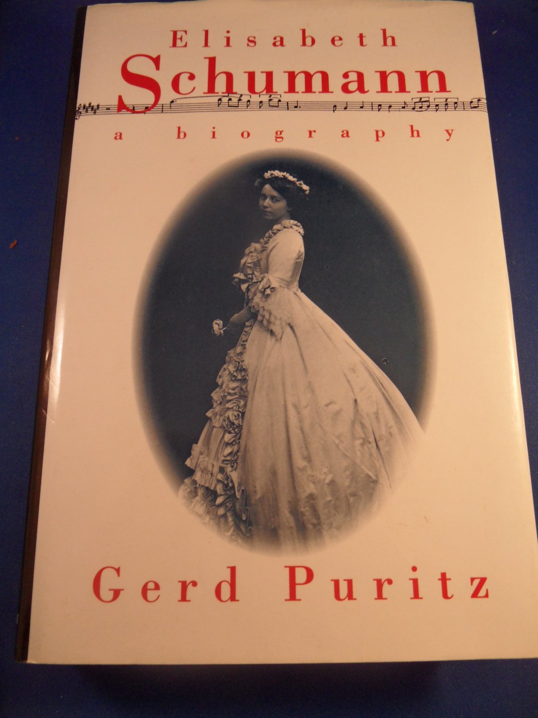 Puritz, Gerd - Elisabeth Schumann. A Biography