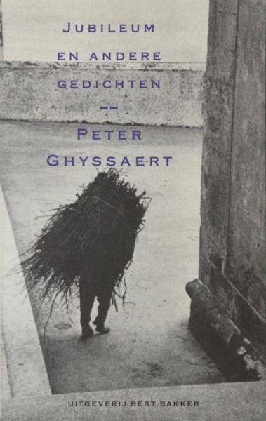 Ghyssaert, Peter. - Jubileum en andere gedichten.