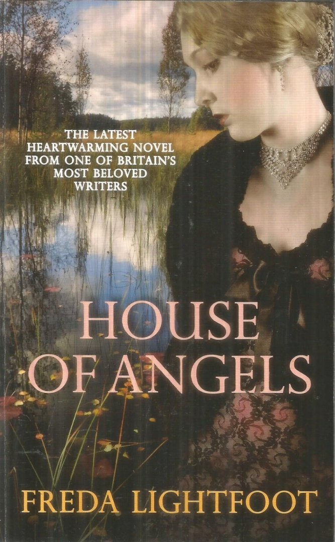 Lightfoot, Freda - House of angels