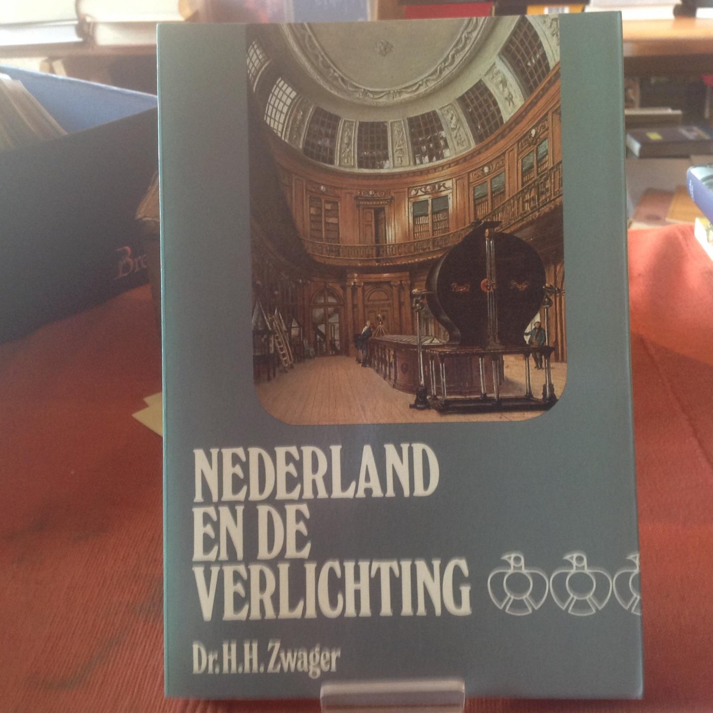 Zwager - Nederland en de verlichting / druk 2