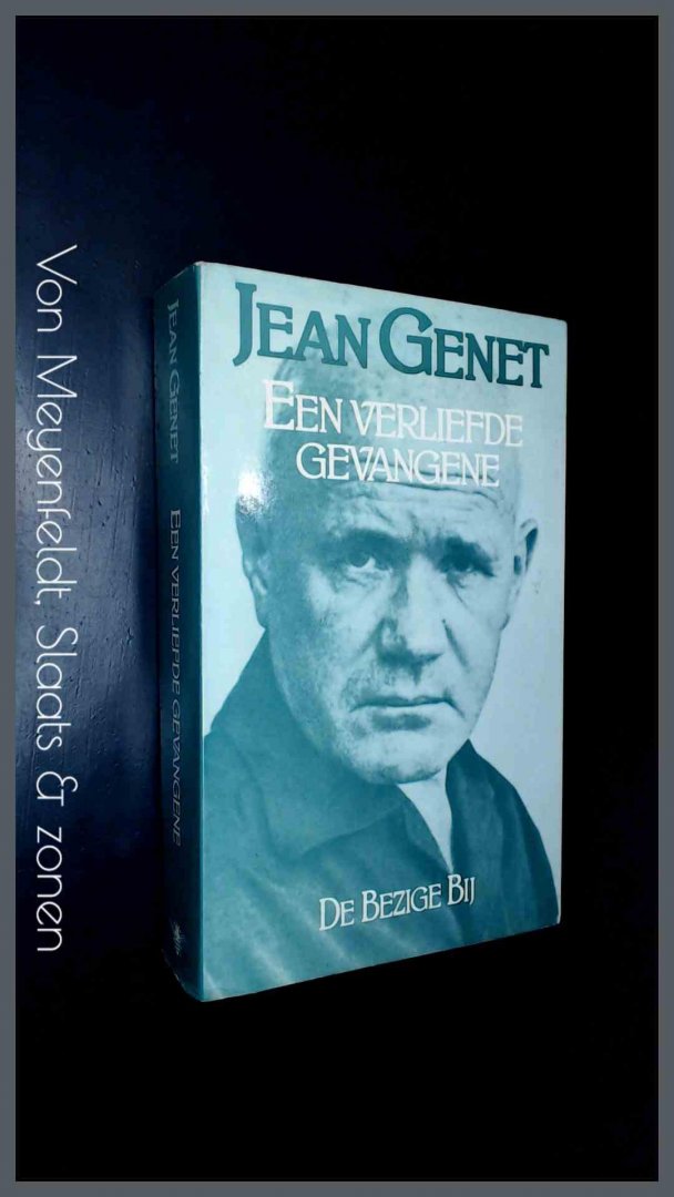 Genet, Jean - Een verliefde gevangene