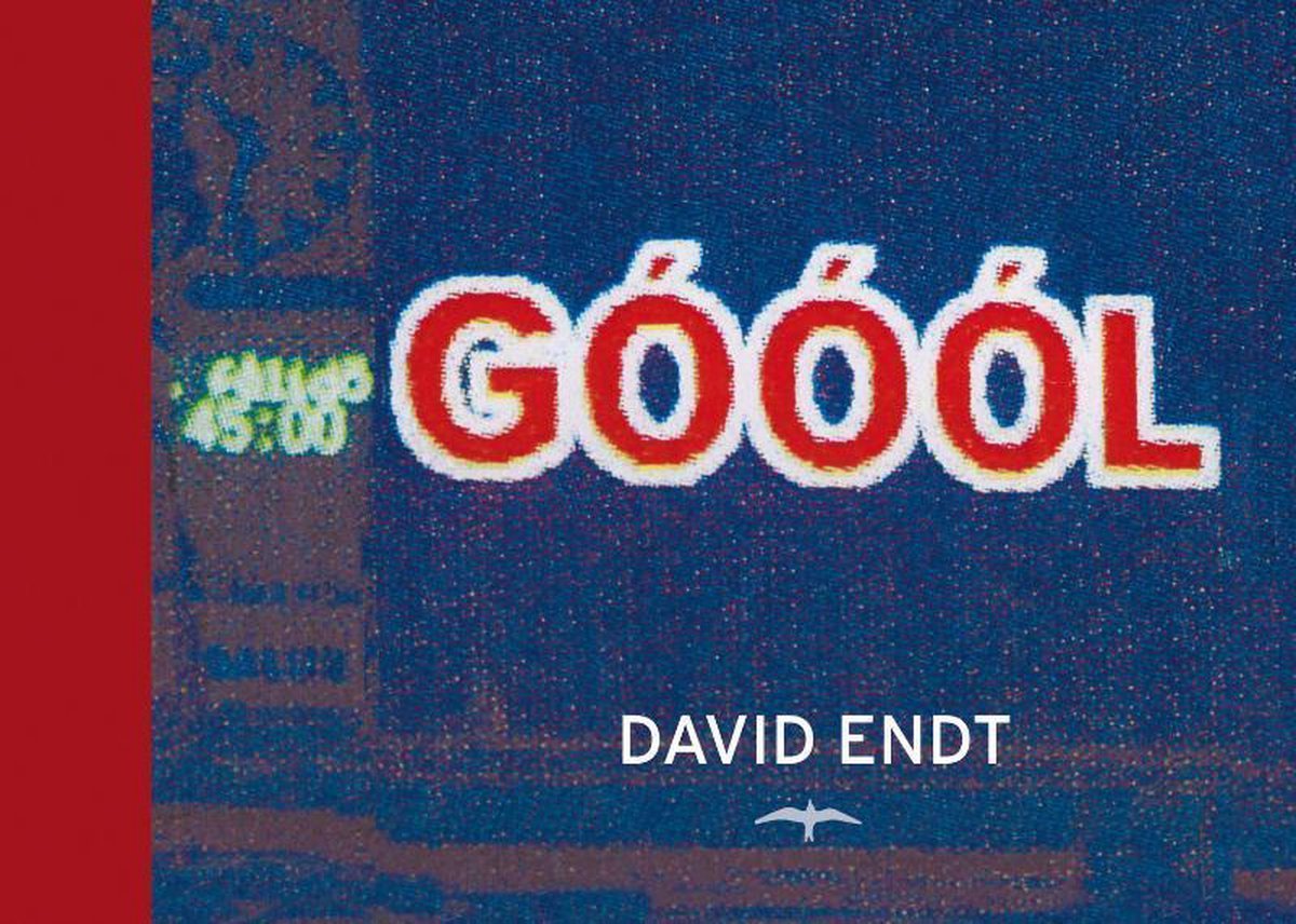 ENDT, DAVID - GOOOL -Voetbalarbesken