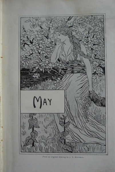 Wilkins, W.H. (editor) - THE LADY'S REALM. (May 1901-October 1901)
