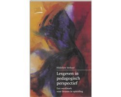 H.J. Verkuyl - Lesgeven In Pedagogisch Perspectief