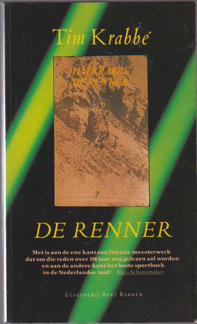 Krabbé, Tim - De  renner