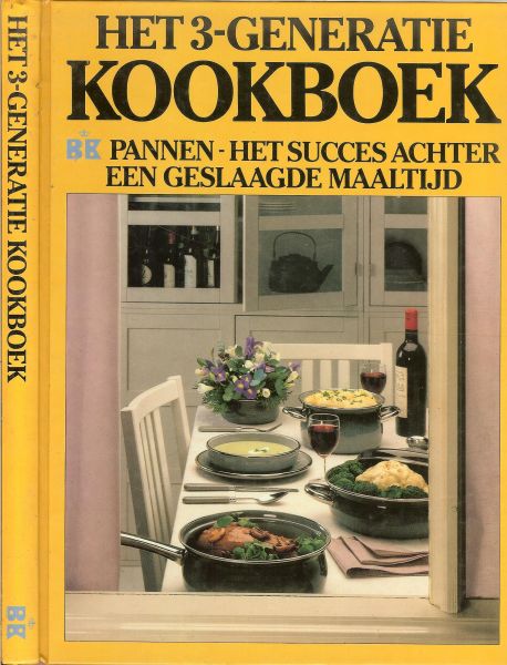GERARD FAGEL eigenaar restaurant de Hoefslag Bosch en Duin - Het 3-generatie KOOKBOEK BK pannen-het succes achter een geslaagde maaltijd  * aardappelovenschotel *  fijne aardappelsalade * kokosrijst * schol Picasso  * Sperzibonen met salie en veel meer