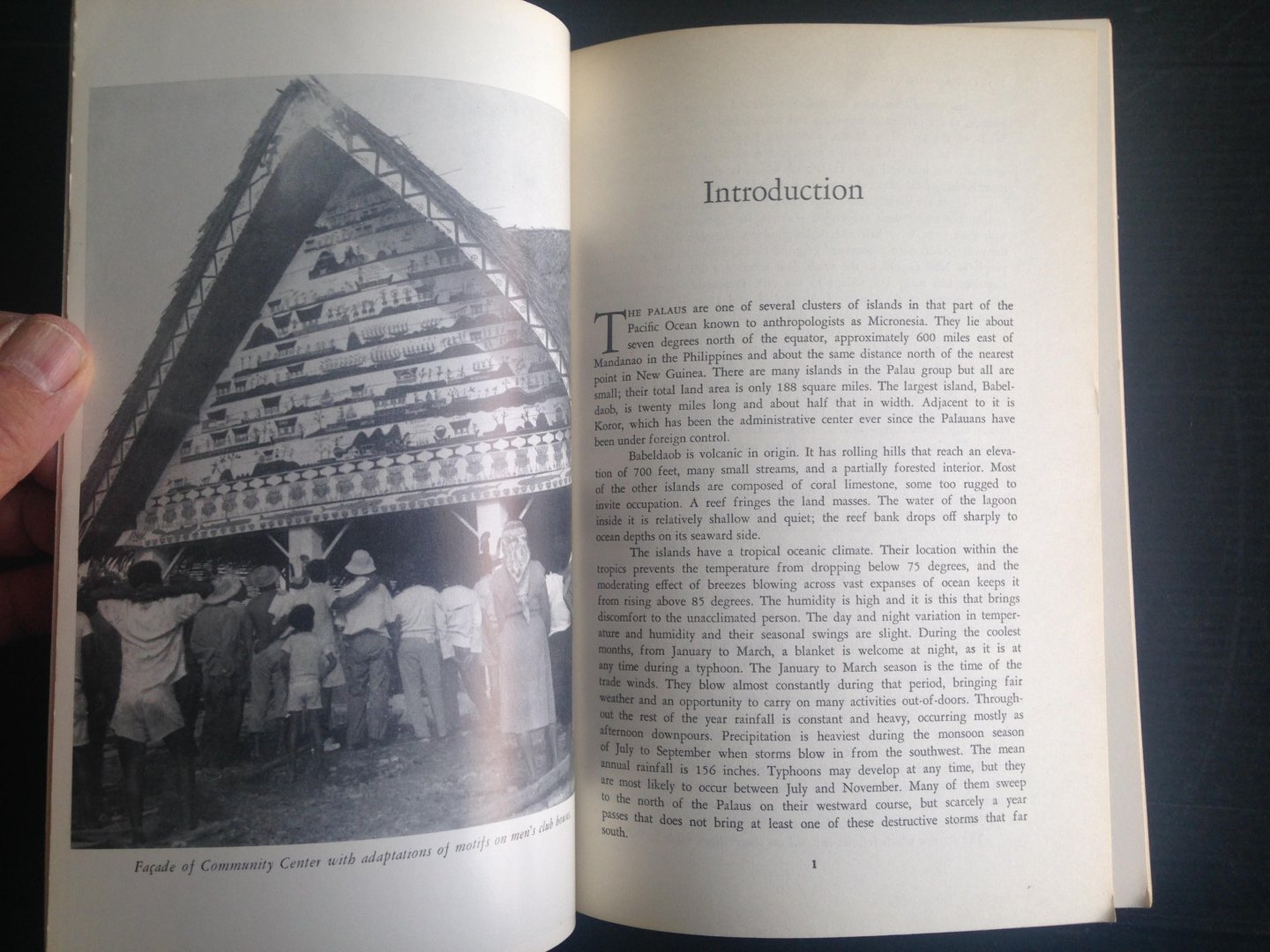 Barnett, H.G. - Being a Palauan [Palau Islands]