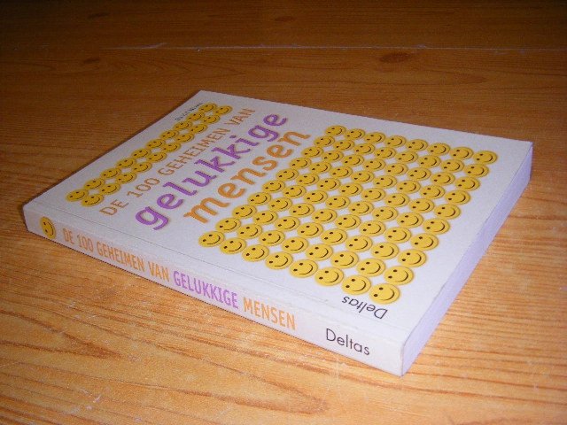 Niven, David - De 100 geheimen van gelukkige mensen