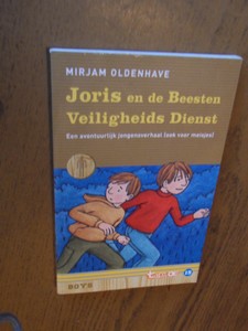 Michels, T. - Joris en de Beesten Veiligheids Dienst : een avontuurlijk jongensverhaal (ook voor meisjes) ; De geheime wens van Judith : een spannend meidenverhaal (ook voor jongens)