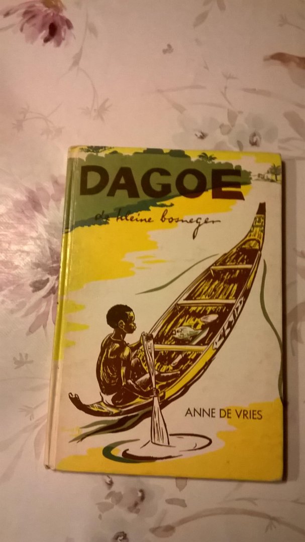 Vries Anne de - Dagoe