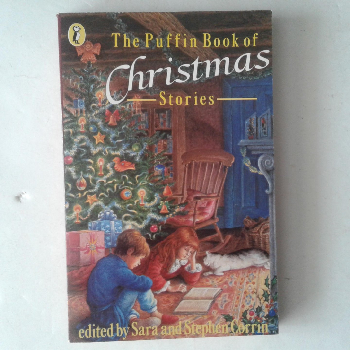 Corrin, Sara ; Corrin, Stephen - Christmas Stories