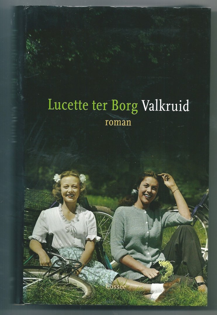 Borg, Lucette ter - Valkruid