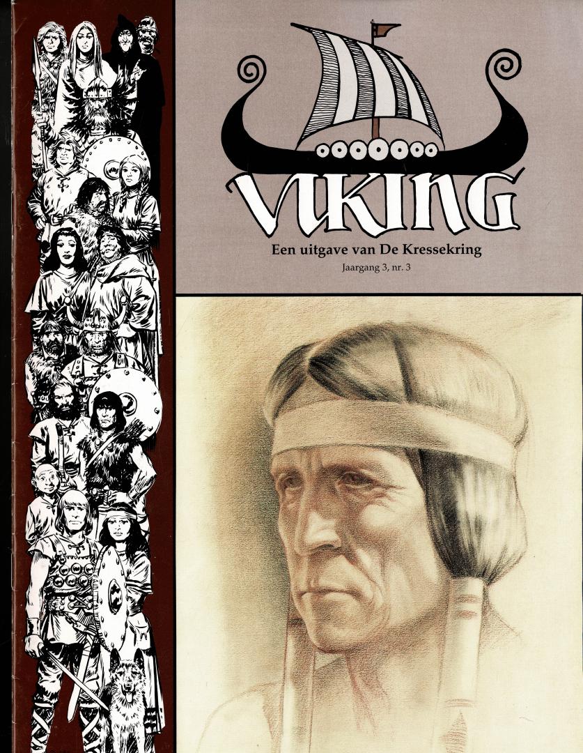 Kresse, Hans G. - Viking Jaargang 3 nummer 3