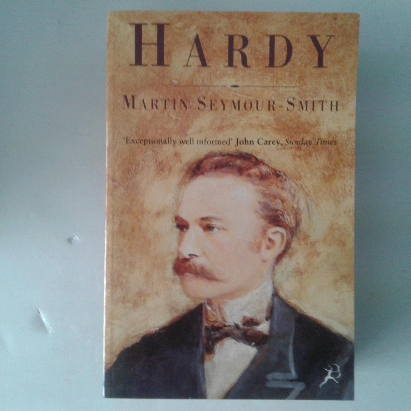 Seymour-Smith, Martin - Hardy