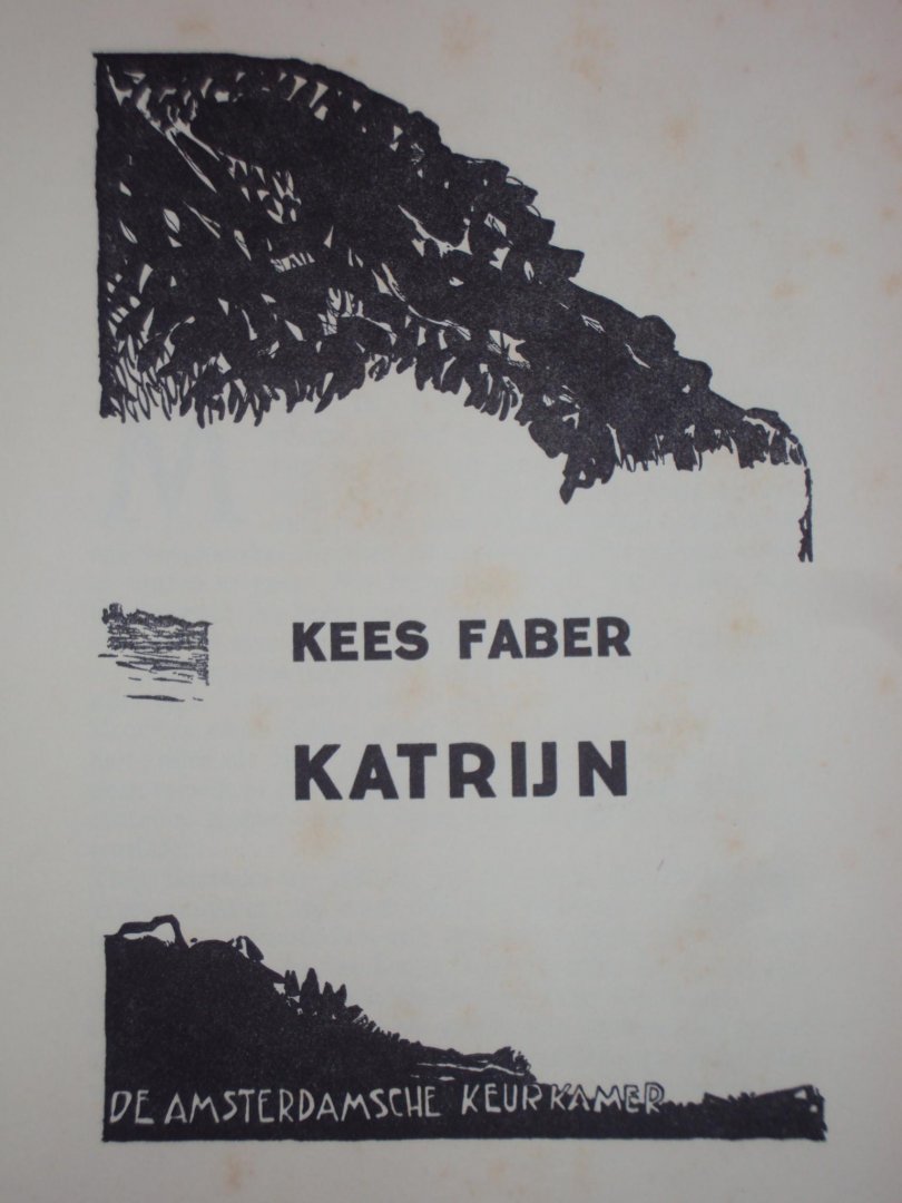 Kees Faber - Katrijn