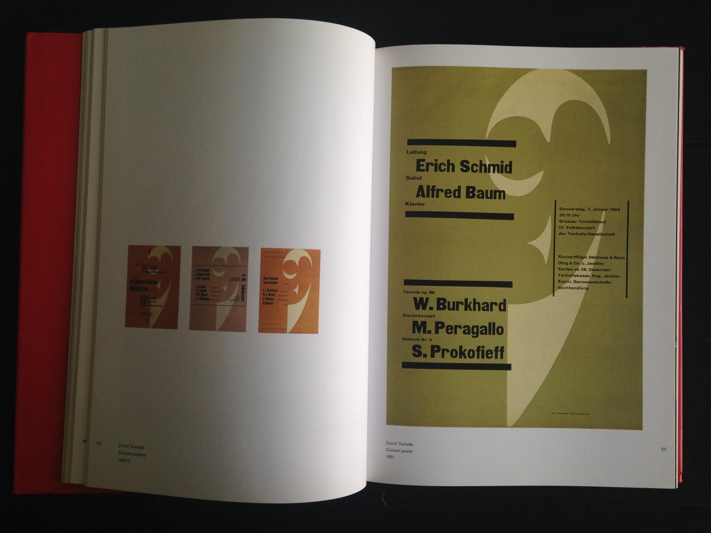 Müller, Lars, Ed by - Josef Müller-Brockmann, Pioneer of Swiss Graphic Design