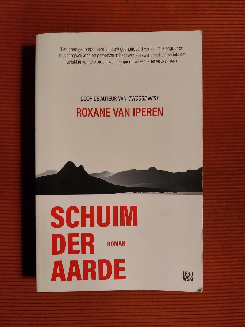 Iperen, Roxane van - Schuim der aarde