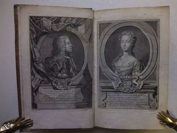 Blomhert, Johan. - De geschiedenissen van het Vereenigdt Nederlandt, zedert desselfs eerste opkomst tot op deese onse dagen; hoe 't selve verlost, verhoogt en bewaert is door wonderen van Gods voorzienigheit onder 't bestuur der Princen van Oranje en Nassauw, enz.