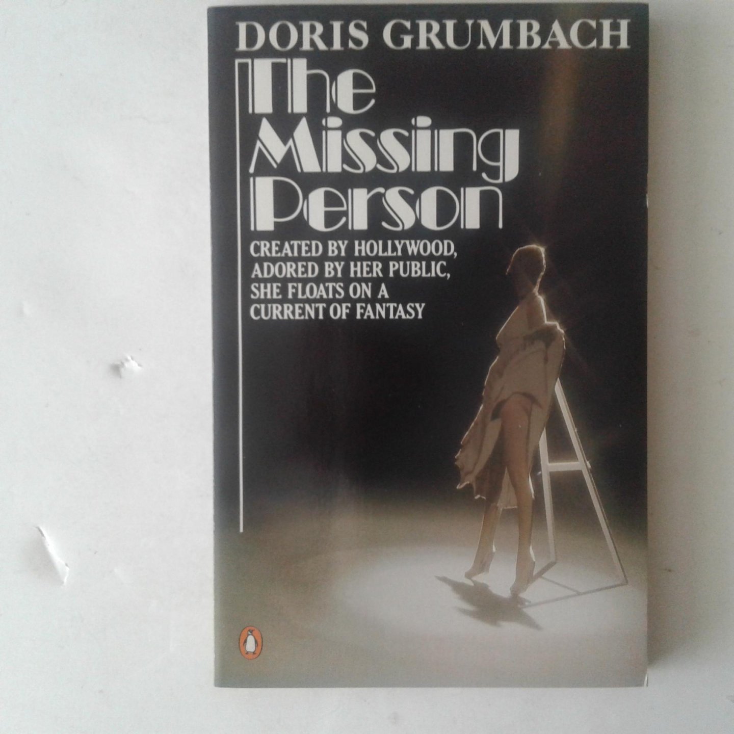 Grumbach, Doris - The Missing Person