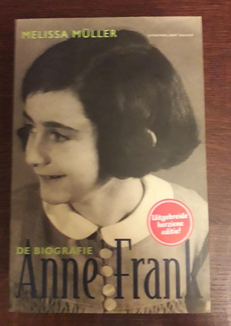 Melissa Müller - Anne Frank ( de biografie )