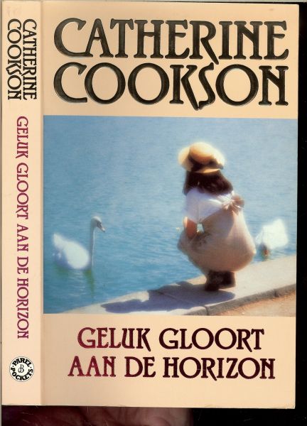 Cookson , Catherine  .. Vertaald door Arjan Berghand - Geluk gloort aan de horizon