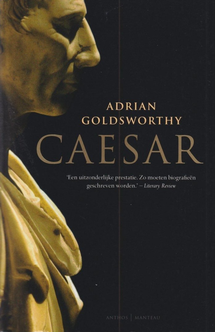 Goldsworthy, Adrian - Caesar
