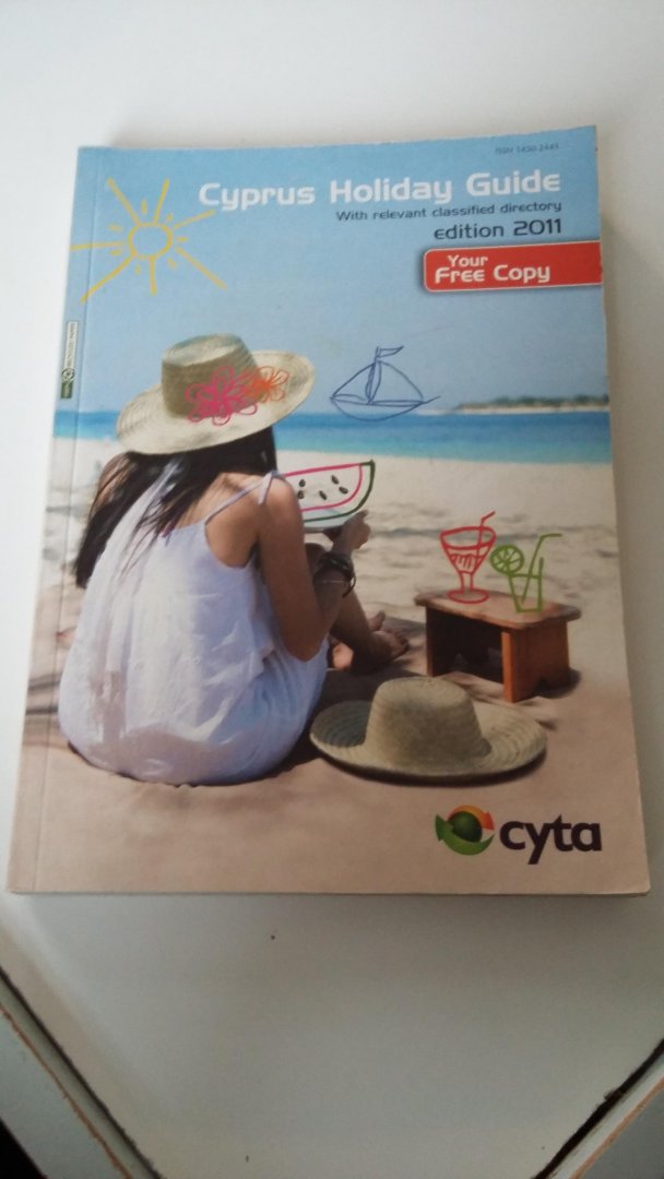 CYTA - Cyprus holiday guide