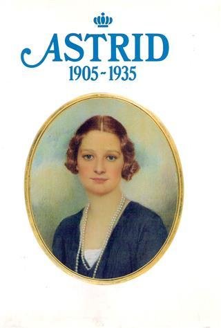 van Ypersele de Strihou Anne - Astrid 1905-1935 [+29/8/1935]