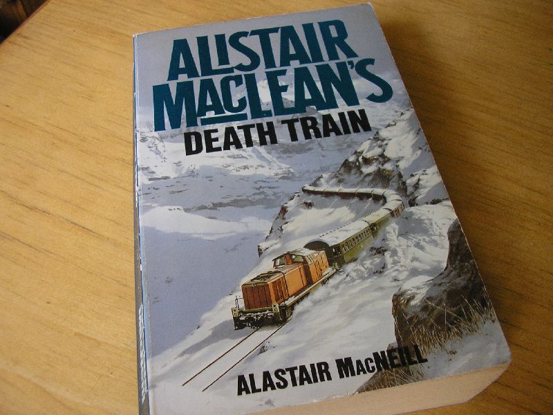 MacLean, Alastair - Death Train