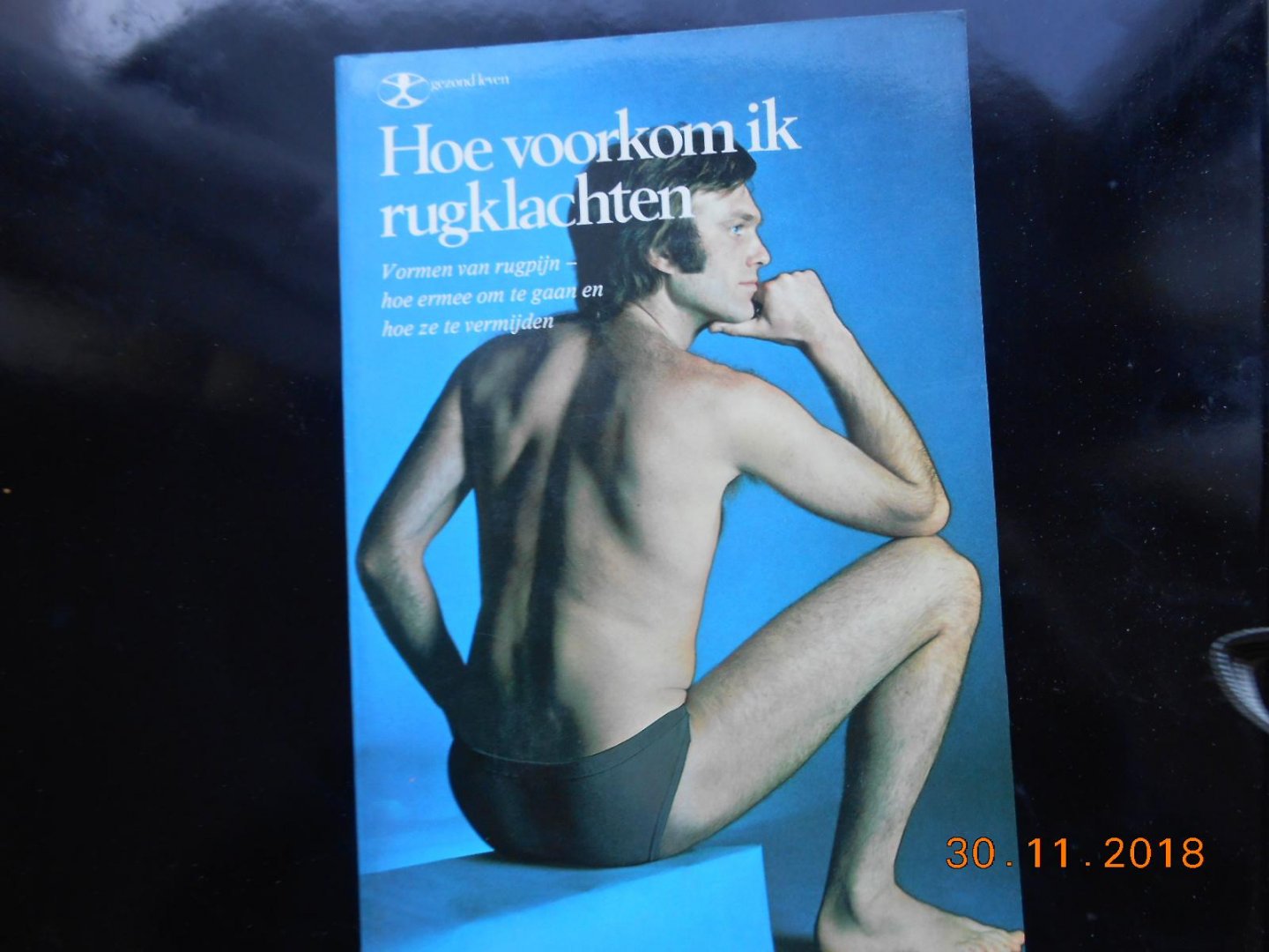 Stoddard Alan Dr - Hoe voorkom ik rugklachten / druk 1