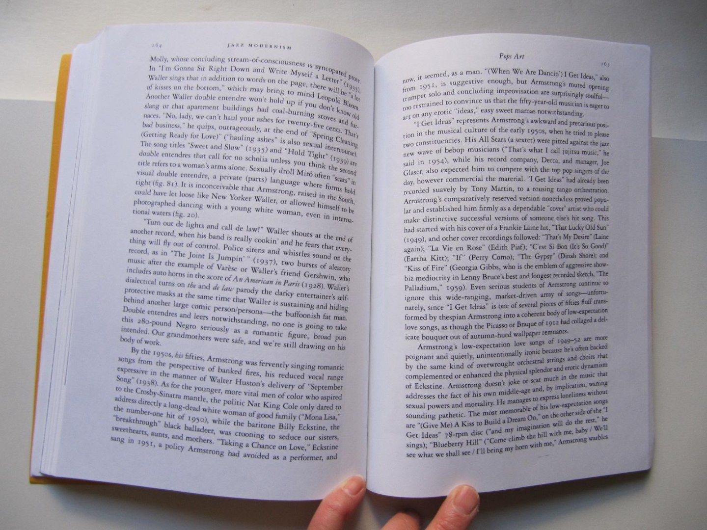 A. Appel Jr. - Jazz Modernism- from Ellington and Armstrong to Matisse and Joyce