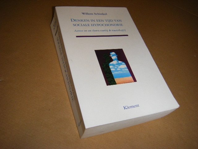 Willem Schinkel - Denken in een tijd van sociale hypochondrie. Aanzet tot een theorie voorbij de maatschappij