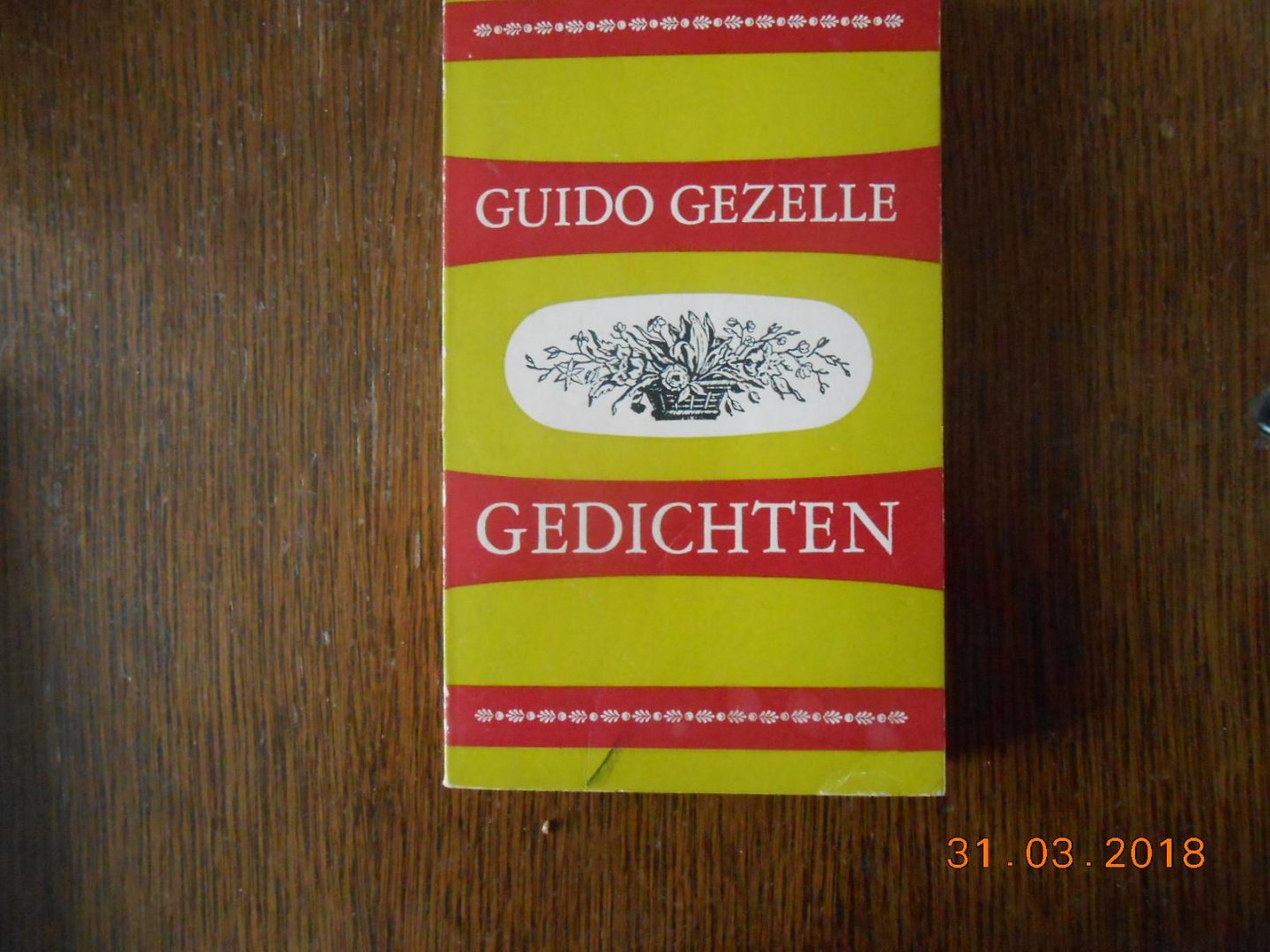 Guido Gezelle - Gedichten