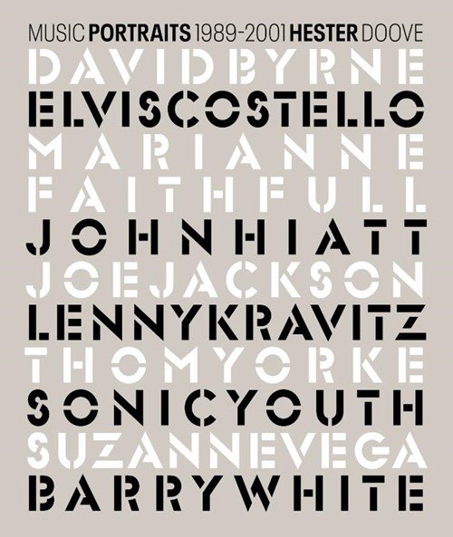 Hester Doove - Music Portraits