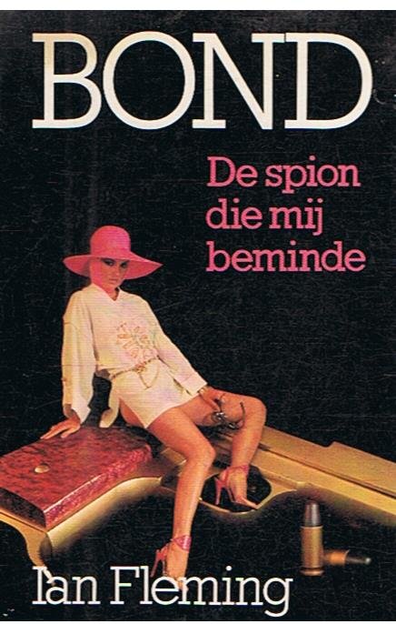 Fleming, Ian - De spion die mij beminde - Zwarte Beertjes 731