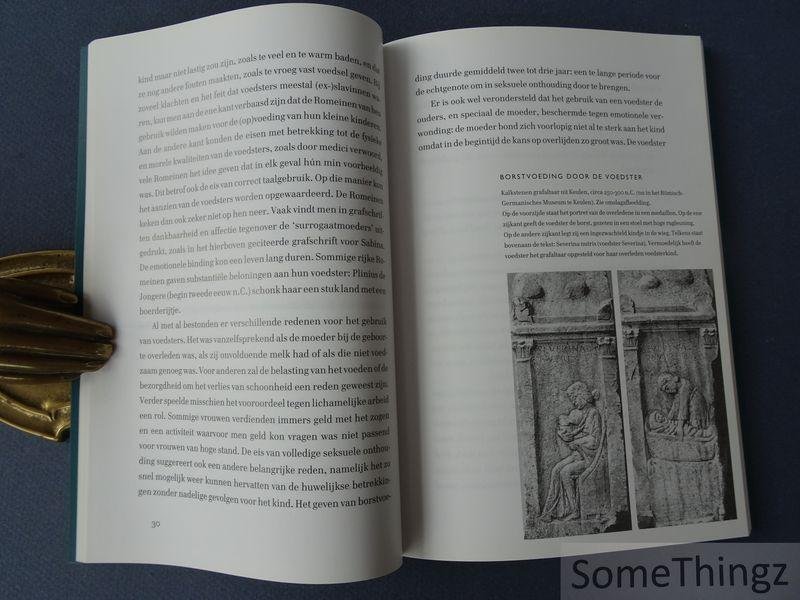 Christian Laes en Johan Strubbe. - Kleine Romeinen : jonge kinderen in het antieke Rome.