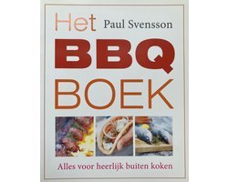 Vitataal - Het BBQ-boek