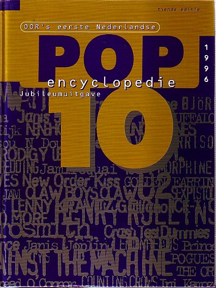  - Oor pop encyclopedie 10e editie