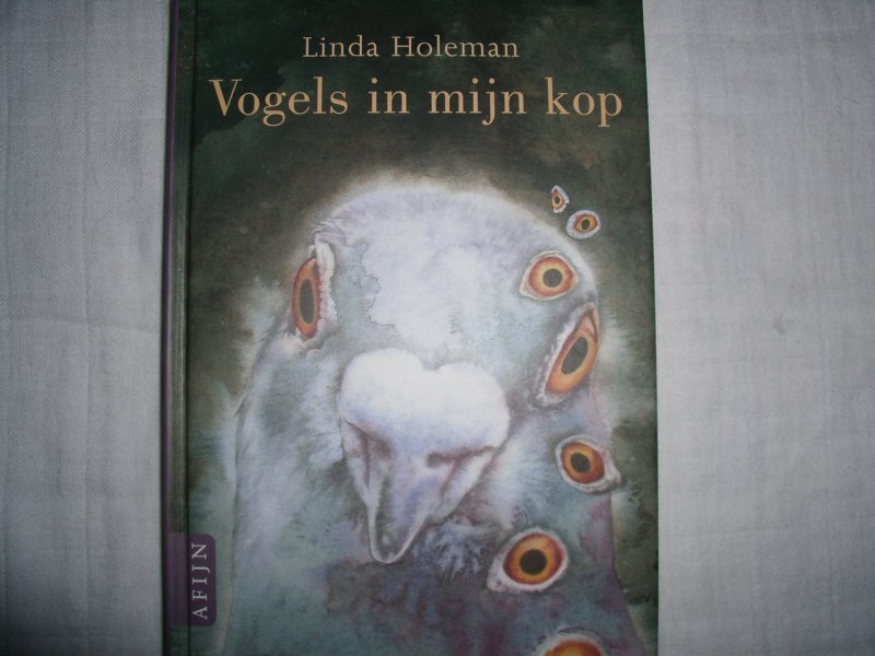 Holeman, Linda - Vogels in mijn kop