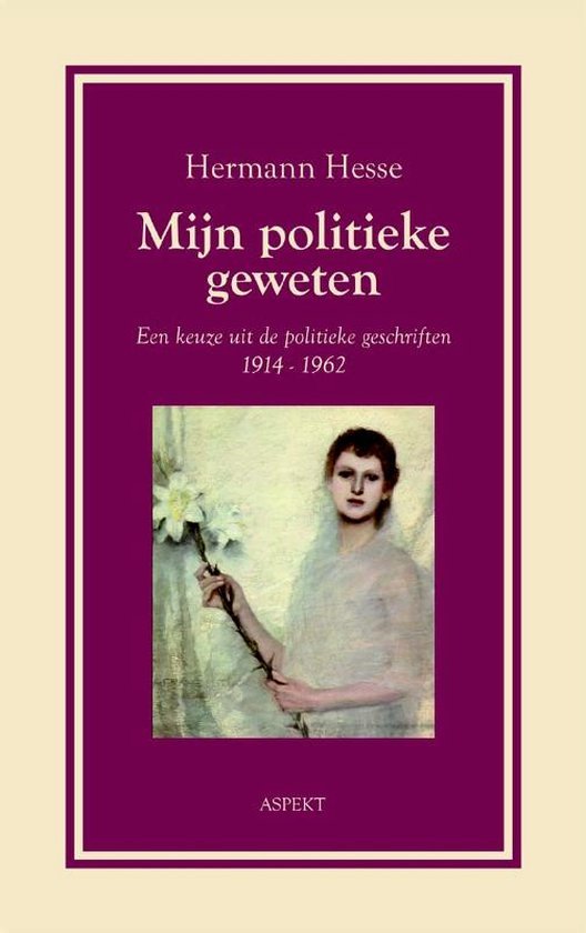 Hesse, Hermann - Mijn politieke geweten