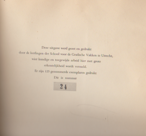 Domselaer, J. van - Gedichten