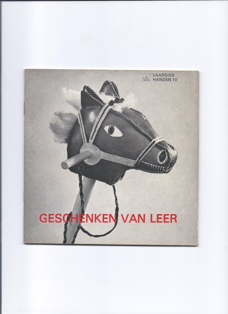 Frank, Gerhard - Geschenken van leer