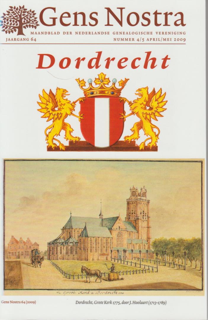  - Genealogie. Dordrecht