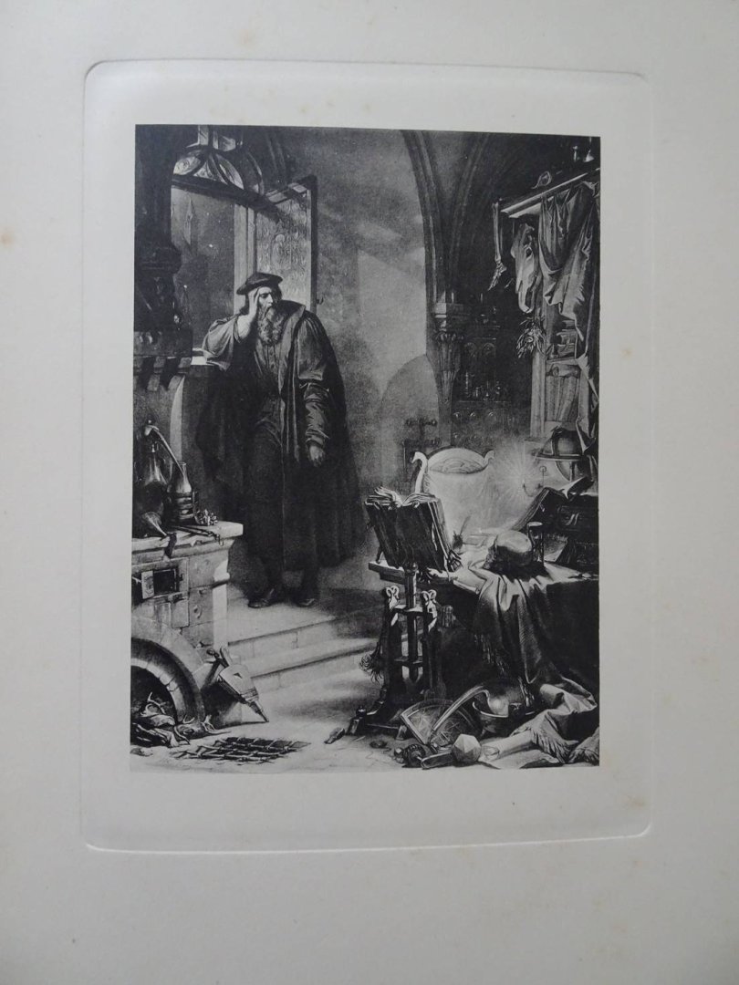 Goethe, J.W. von. - Faust.