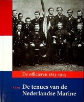 Sint, F - De Tenues van de Nederlandse Marine