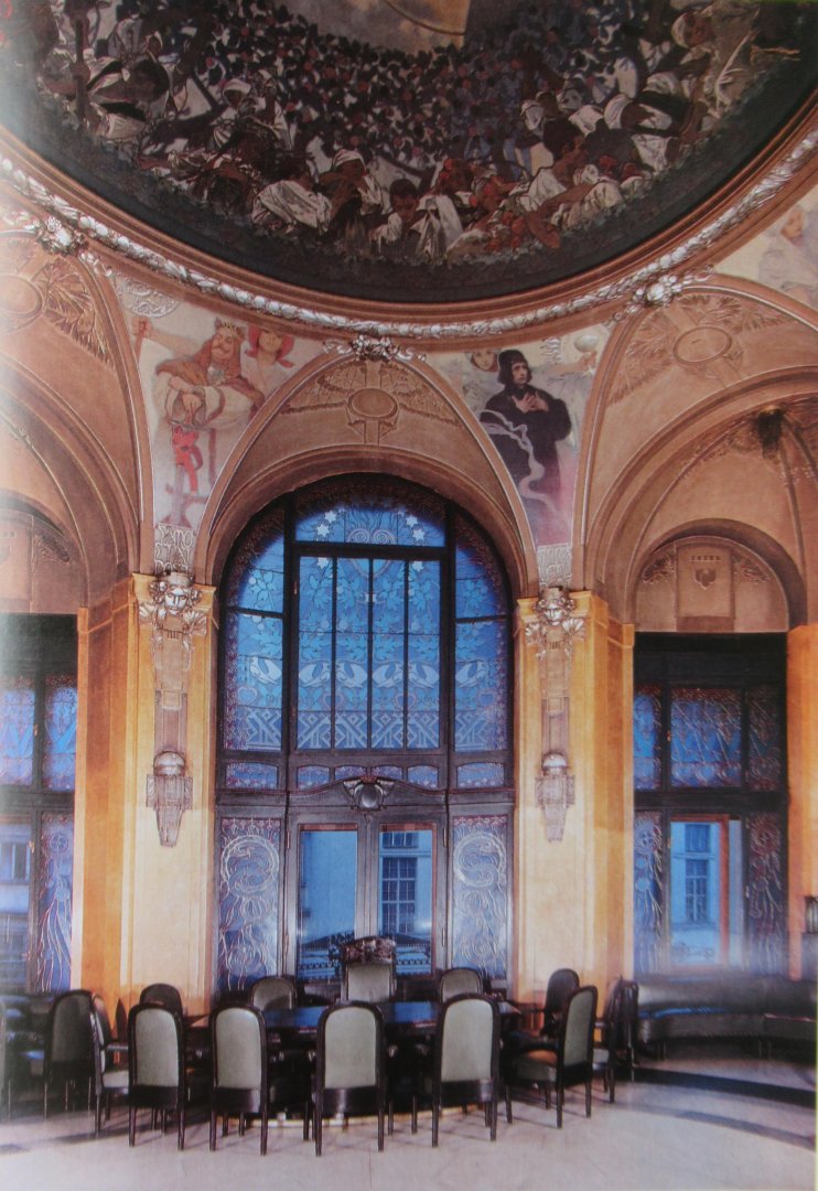 Kusak, Dalibor / Kadlecikova, Marta - Mucha Alfons 1860-1939